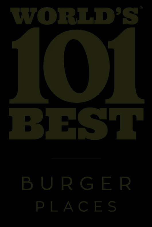 World's 101 Best Burger Places